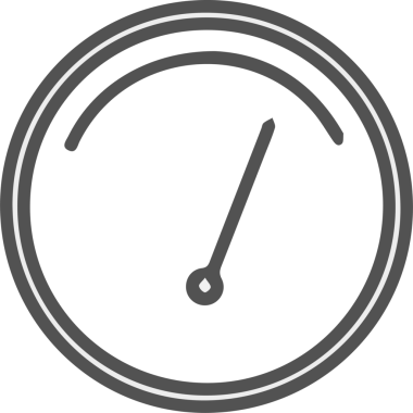 Kamyon simgesi vektör illüstrasyonu