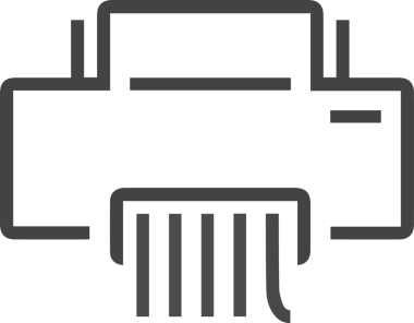 Kamyon simgesi vektör illüstrasyonu