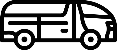 Kamyon simgesi vektör illüstrasyonu