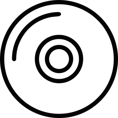 Kamyon simgesi vektör illüstrasyonu