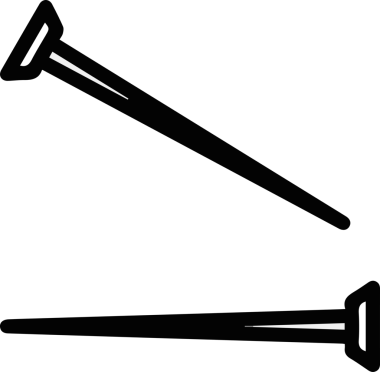 Kamyon simgesi vektör illüstrasyonu