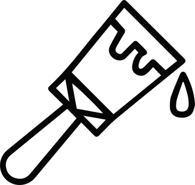 Kamyon simgesi vektör illüstrasyonu