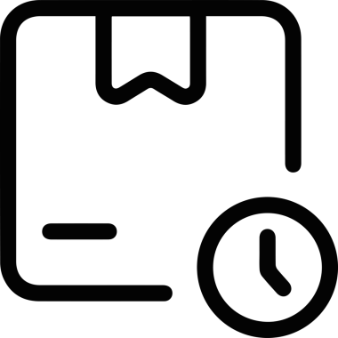 Kamyon simgesi vektör illüstrasyonu