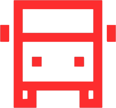 Kamyon simgesi vektör illüstrasyonu