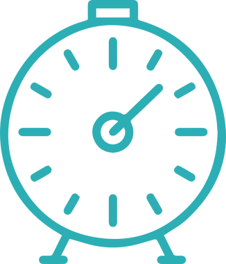 Kamyon simgesi vektör illüstrasyonu