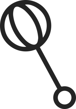 Kamyon simgesi vektör illüstrasyonu