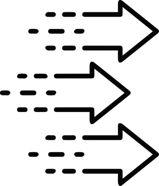 Kamyon simgesi vektör illüstrasyonu