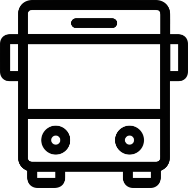 Kamyon simgesi vektör illüstrasyonu