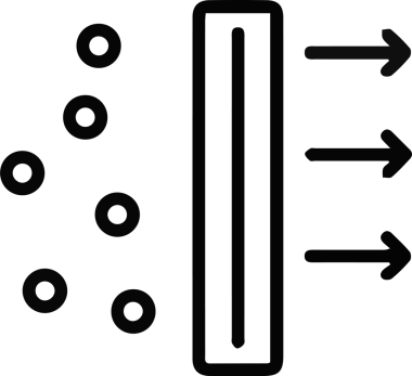 Kamyon simgesi vektör illüstrasyonu