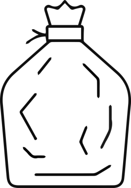 Kamyon simgesi vektör illüstrasyonu