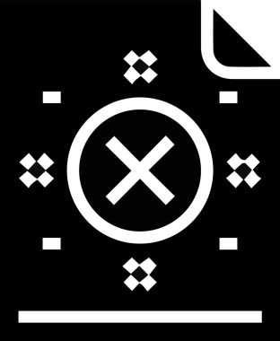 Dikkat simgesi simgesi vektör resimleme uyarısı