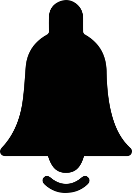 Dikkat simgesi simgesi vektör resimleme uyarısı