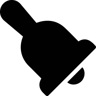 Dikkat simgesi simgesi vektör resimleme uyarısı