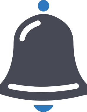 Dikkat simgesi simgesi vektör resimleme uyarısı