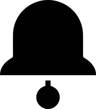 Dikkat simgesi simgesi vektör resimleme uyarısı