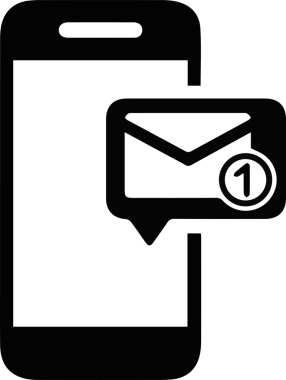 Dikkat simgesi simgesi vektör resimleme uyarısı