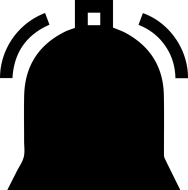 Dikkat simgesi simgesi vektör resimleme uyarısı