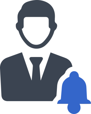 Dikkat simgesi simgesi vektör resimleme uyarısı