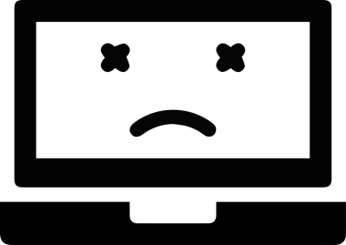 Dikkat simgesi simgesi vektör resimleme uyarısı