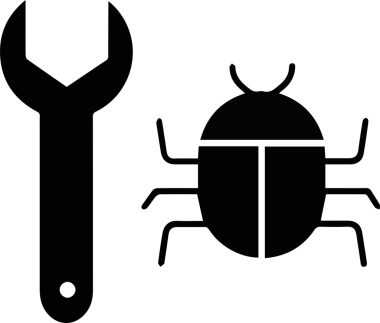 Dikkat simgesi simgesi vektör resimleme uyarısı