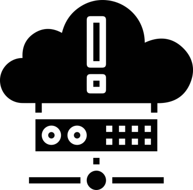 Dikkat simgesi simgesi vektör resimleme uyarısı