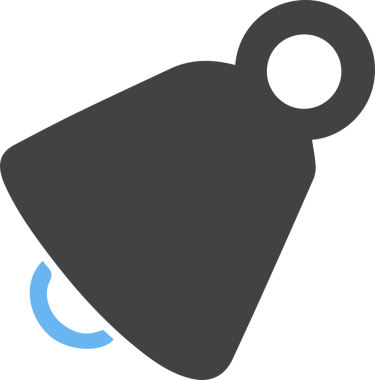 Dikkat simgesi simgesi vektör resimleme uyarısı