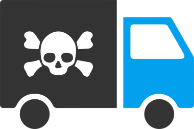 Dikkat simgesi simgesi vektör resimleme uyarısı