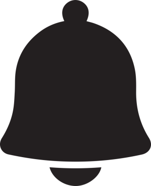 Dikkat simgesi simgesi vektör resimleme uyarısı