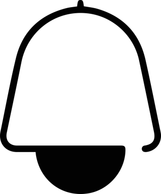 Dikkat simgesi simgesi vektör resimleme uyarısı