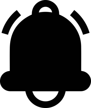 Dikkat simgesi simgesi vektör resimleme uyarısı