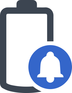 Dikkat simgesi simgesi vektör resimleme uyarısı