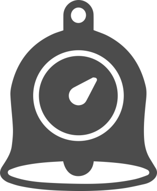 Dikkat simgesi simgesi vektör resimleme uyarısı