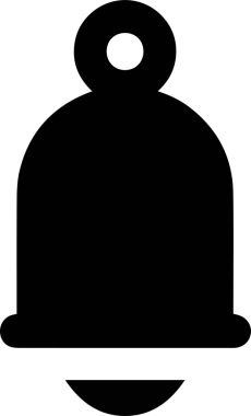 Dikkat simgesi simgesi vektör resimleme uyarısı