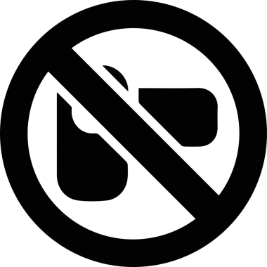 Dikkat simgesi simgesi vektör resimleme uyarısı