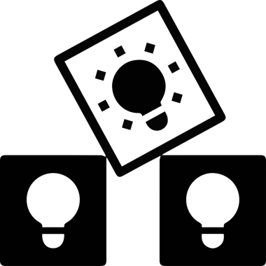 Dikkat simgesi simgesi vektör resimleme uyarısı