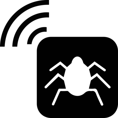 Dikkat simgesi simgesi vektör resimleme uyarısı