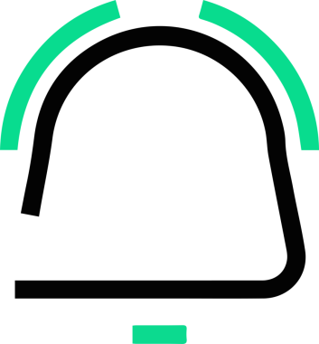 Dikkat simgesi simgesi vektör resimleme uyarısı