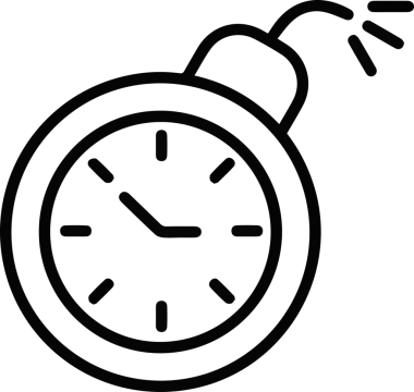 Dikkat simgesi simgesi vektör resimleme uyarısı