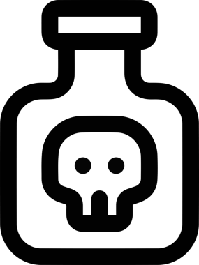 Dikkat simgesi simgesi vektör resimleme uyarısı