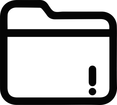 Dikkat simgesi simgesi vektör resimleme uyarısı