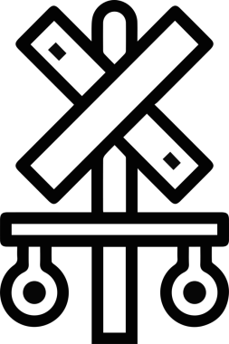 Dikkat simgesi simgesi vektör resimleme uyarısı