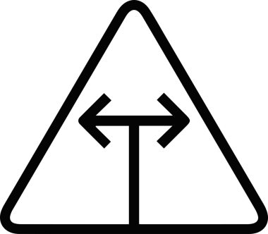 Dikkat simgesi simgesi vektör resimleme uyarısı