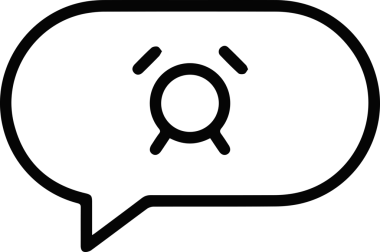 Dikkat simgesi simgesi vektör resimleme uyarısı