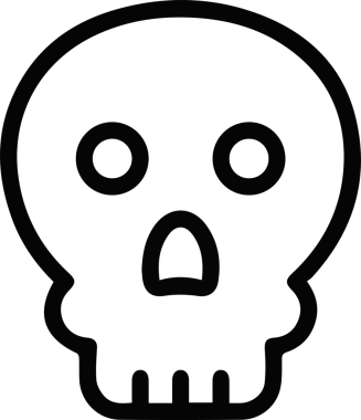 Dikkat simgesi simgesi vektör resimleme uyarısı