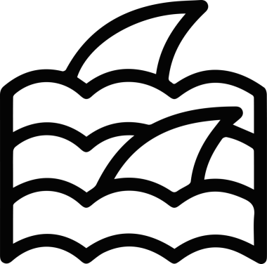 Dikkat simgesi simgesi vektör resimleme uyarısı