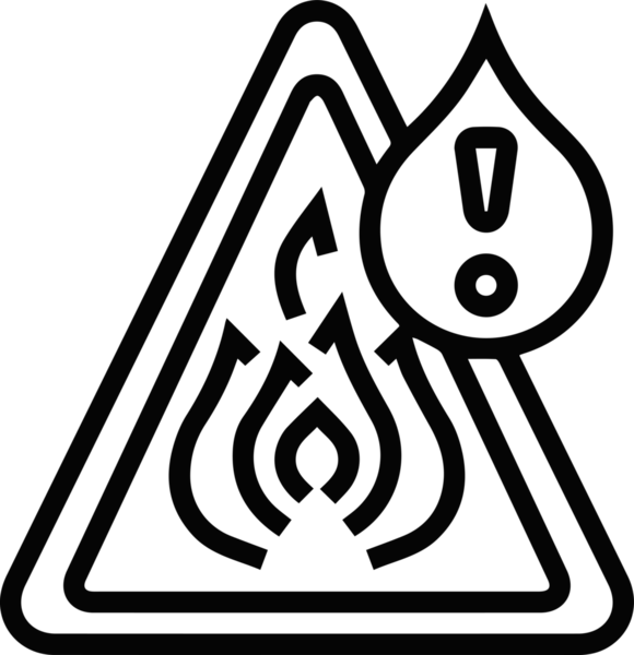 Dikkat simgesi simgesi vektör resimleme uyarısı