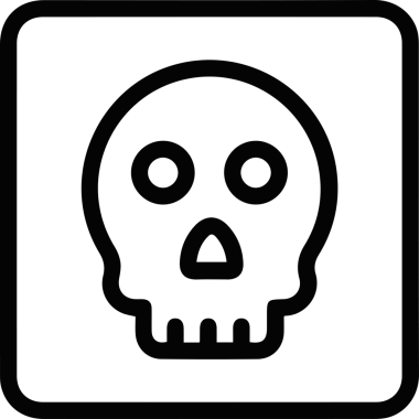 Dikkat simgesi simgesi vektör resimleme uyarısı