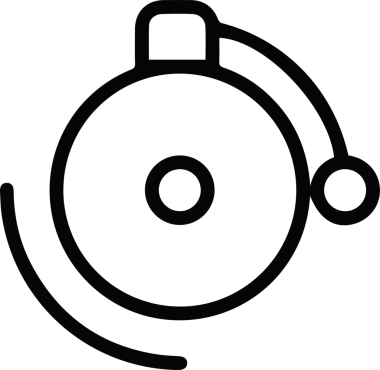 Dikkat simgesi simgesi vektör resimleme uyarısı