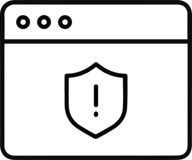 Dikkat simgesi simgesi vektör resimleme uyarısı