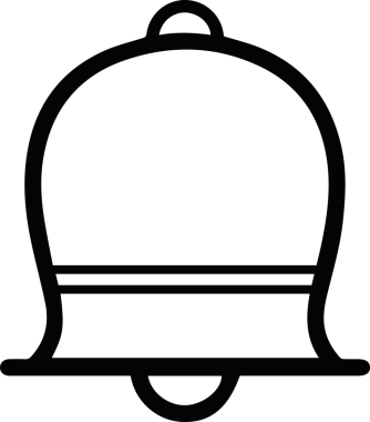 Dikkat simgesi simgesi vektör resimleme uyarısı